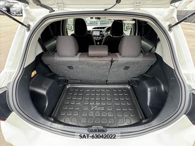 Toyota VITZ 2019-07 342501-19