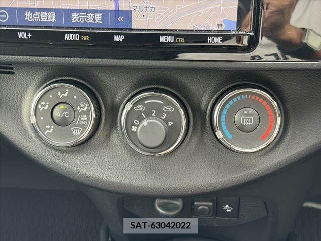 Toyota VITZ 2019-07 342501-29
