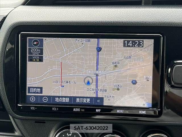 Toyota VITZ 2019-07 342501-4