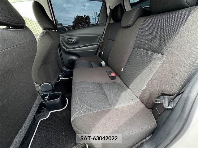 Toyota VITZ 2019-07 342501-18