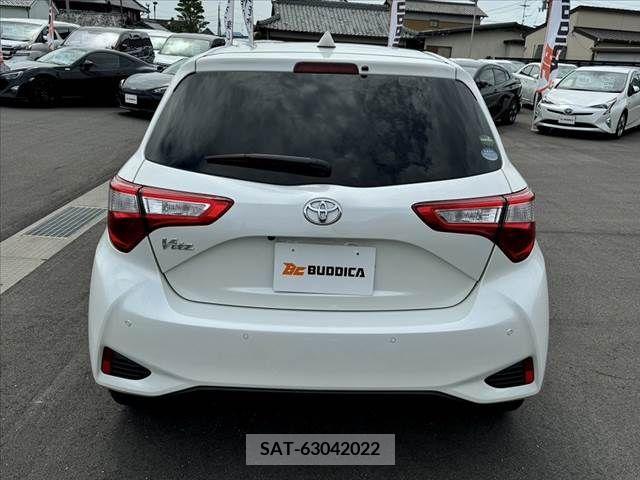 Toyota VITZ 2019-07 342501-13