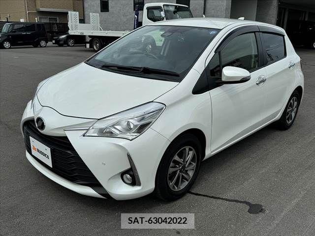 Toyota VITZ 2019-07 342501-9