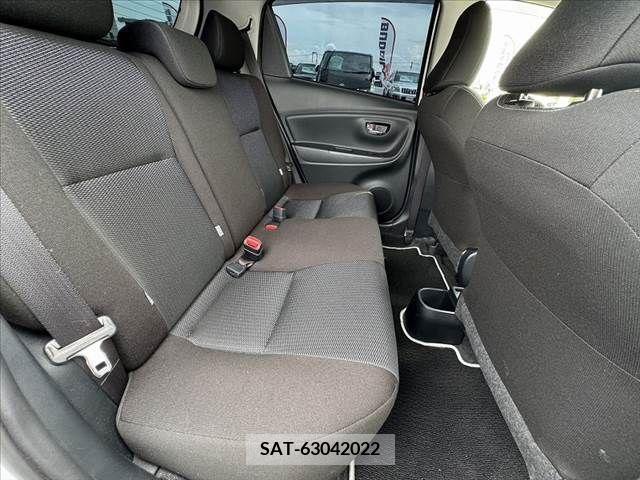 Toyota VITZ 2019-07 342501-17