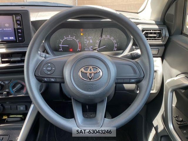 Toyota RAIZE 2020-11 388613-13