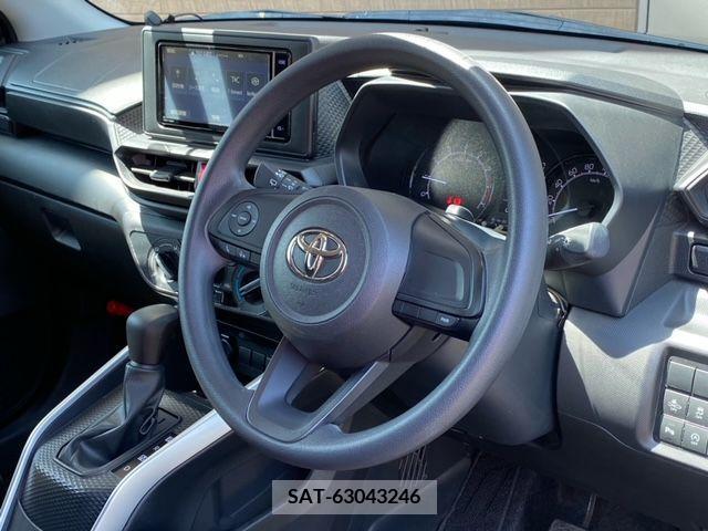 Toyota RAIZE 2020-11 388613-7