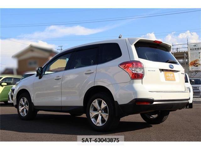 Subaru FORESTER 2015-03 390927-1