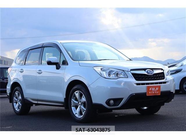 Subaru FORESTER 2015-03 390927-2