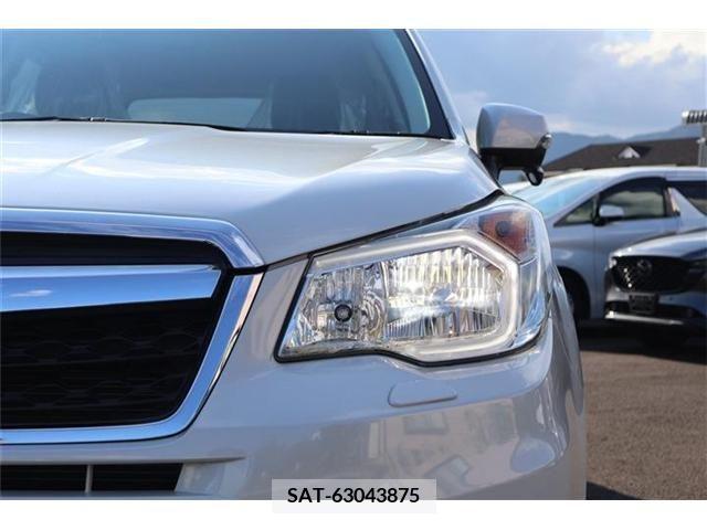 Subaru FORESTER 2015-03 390927-29