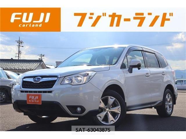 Subaru FORESTER 2015-03 390927-0