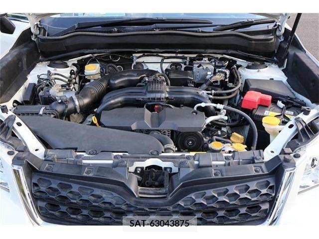 Subaru FORESTER 2015-03 390927-28
