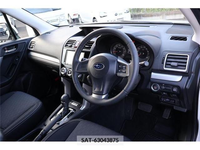 Subaru FORESTER 2015-03 390927-6