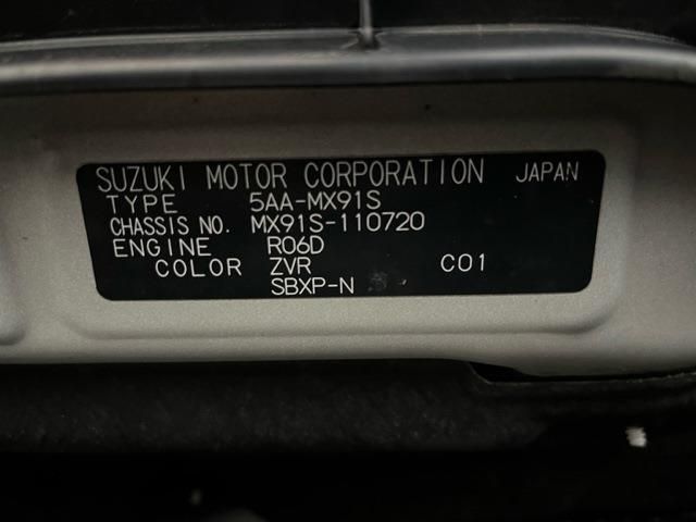Suzuki WAGON R 2021-11 1576-1