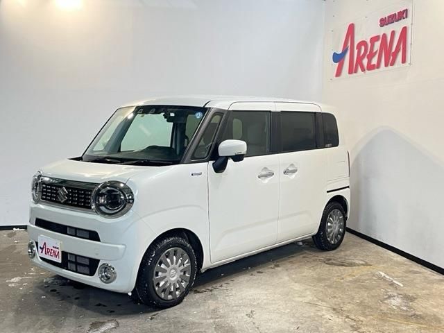 Suzuki WAGON R 2021-11 1576-28