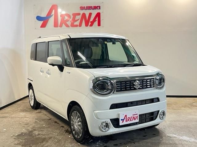 Suzuki WAGON R 2021-11 1576-0