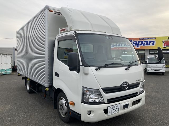 Toyota DYNA TRUCK 2019-03 194429-0