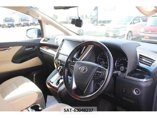 Toyota ALPHARD 2017-02 344181-14