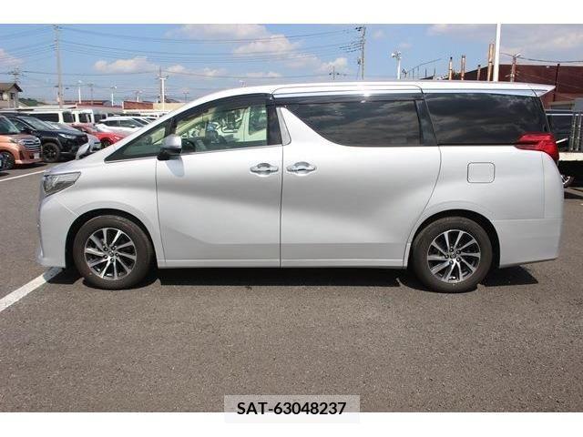 Toyota ALPHARD 2017-02 344181-8
