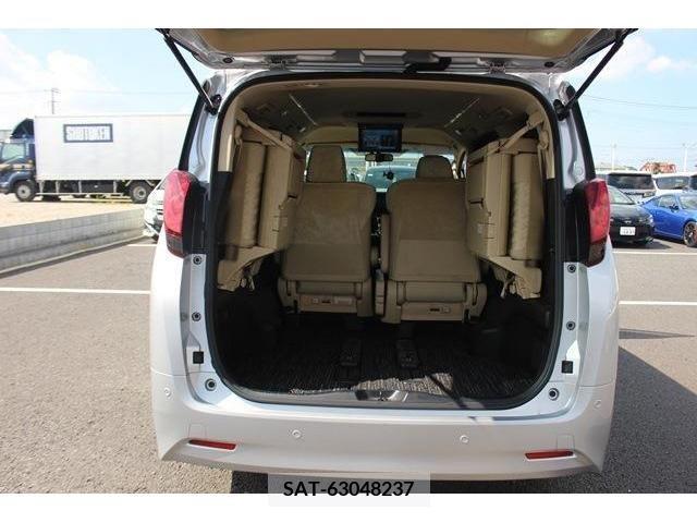Toyota ALPHARD 2017-02 344181-17