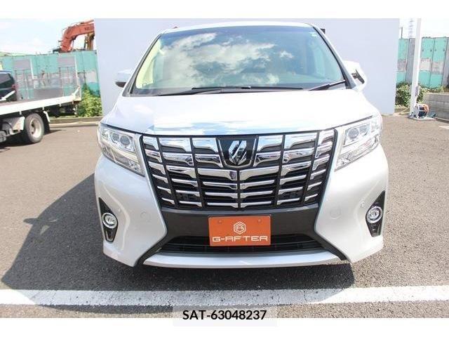 Toyota ALPHARD 2017-02 344181-7