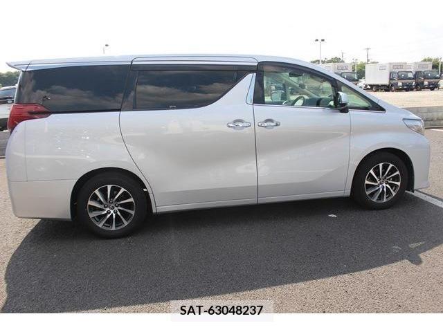 Toyota ALPHARD 2017-02 344181-10