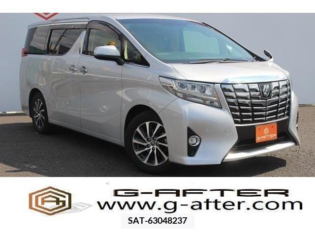 Toyota ALPHARD 2017-02 344181-0