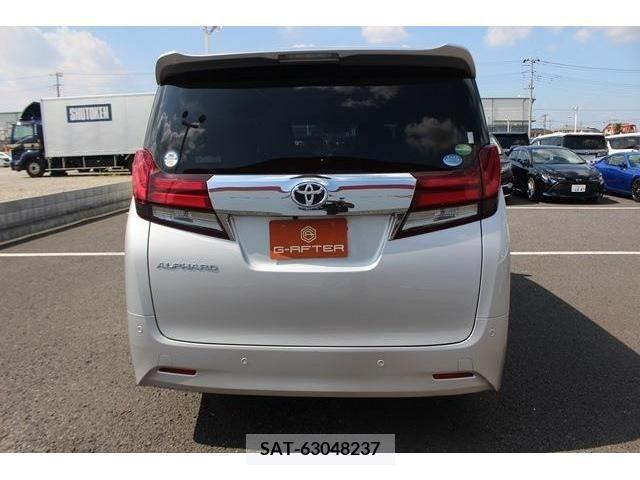 Toyota ALPHARD 2017-02 344181-9