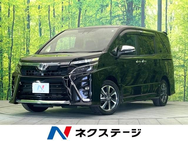 Toyota VOXY 2019-05 182037-0