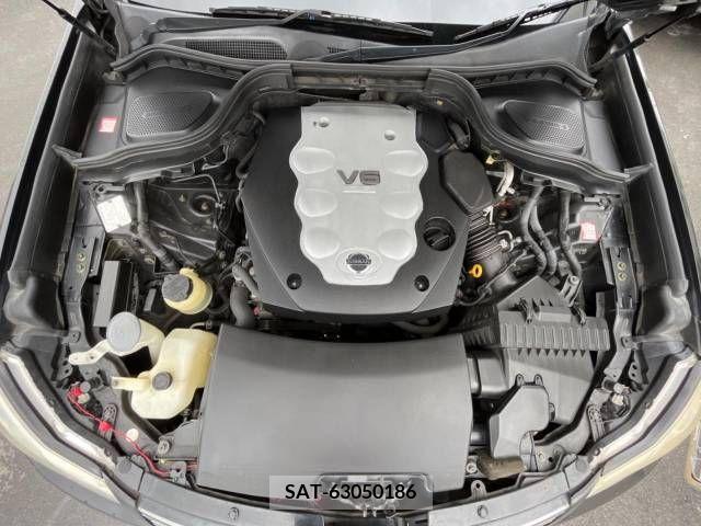 Nissan FUGA 2007-11 353751-14