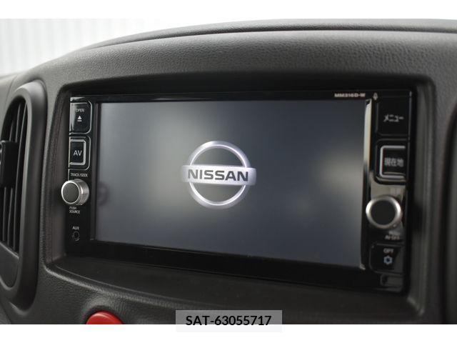 Nissan CUBE 2017-02 265720-3