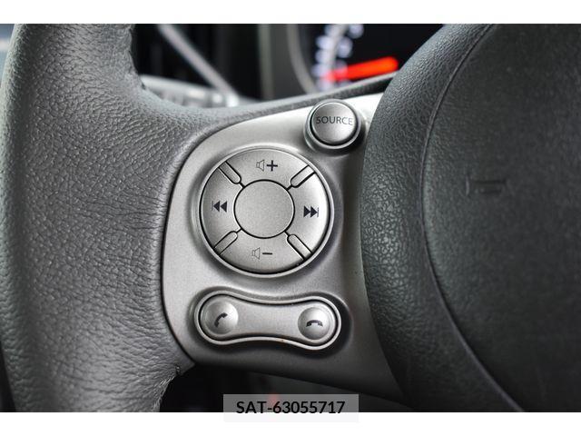Nissan CUBE 2017-02 265720-4