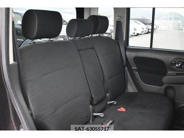 Nissan CUBE 2017-02 265720-10