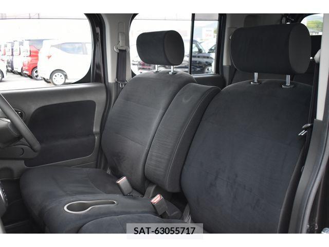 Nissan CUBE 2017-02 265720-11