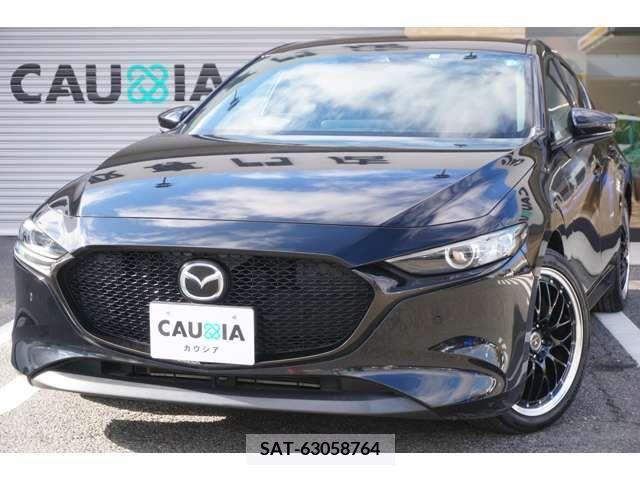 Mazda MAZDA3 2019-07 301037-2