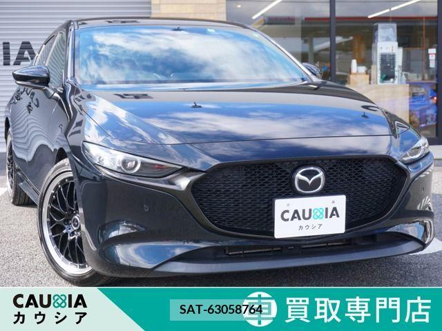 Mazda MAZDA3 2019-07 301037-0