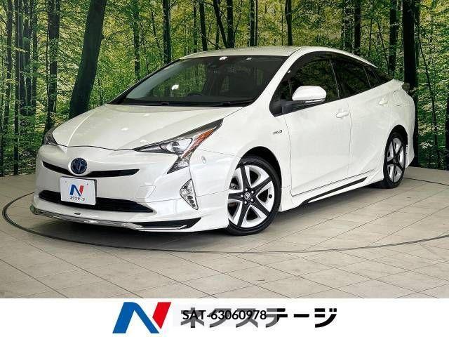 Toyota PRIUS 2016-03 366417-0
