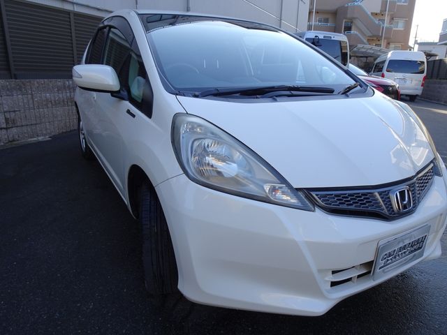 Honda FIT 2012-07 182942-2