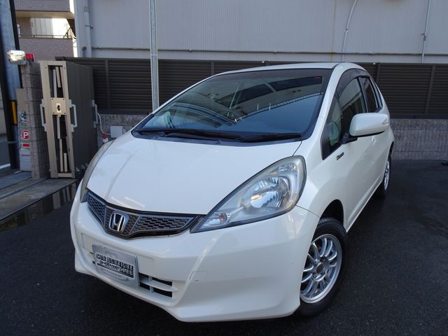 Honda FIT 2012-07 182942-0