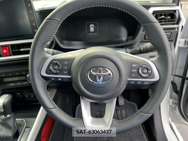Toyota RAIZE 2022-06 235335-7