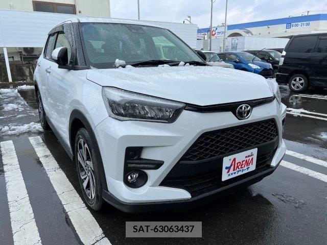 Toyota RAIZE 2022-06 235335-0