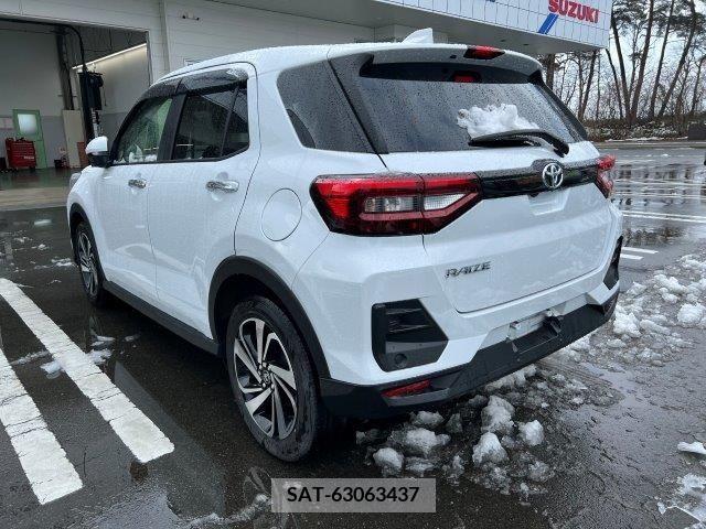 Toyota RAIZE 2022-06 235335-1
