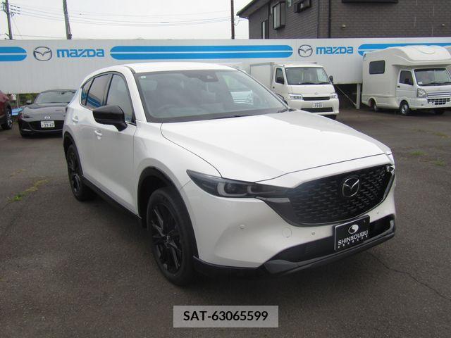 Mazda CX-5 2023-10 332662-2