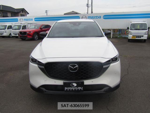 Mazda CX-5 2023-10 332662-1