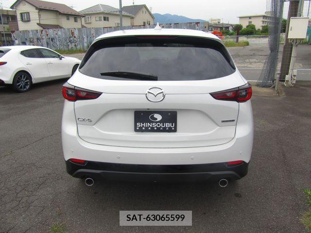 Mazda CX-5 2023-10 332662-5