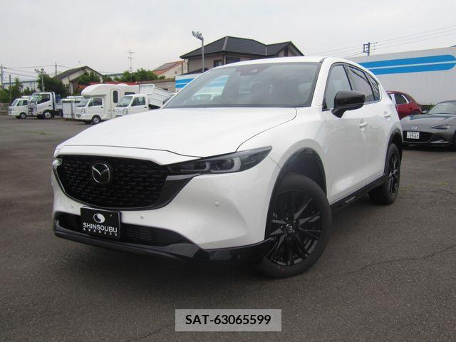 Mazda CX-5 2023-10 332662-0
