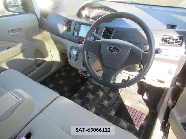 Subaru STELLA 2011-09 204764-10