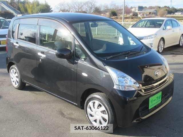 Subaru STELLA 2011-09 204764-2