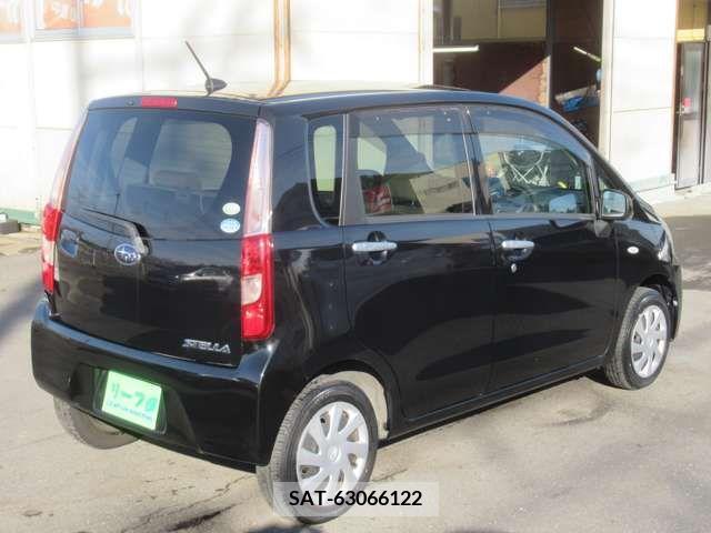 Subaru STELLA 2011-09 204764-5
