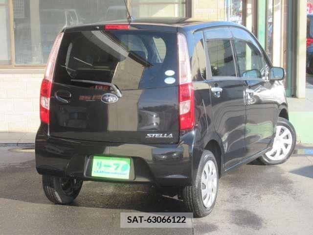 Subaru STELLA 2011-09 204764-1