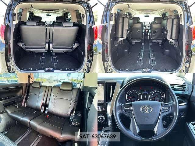 Toyota ALPHARD 2016-11 355365-6
