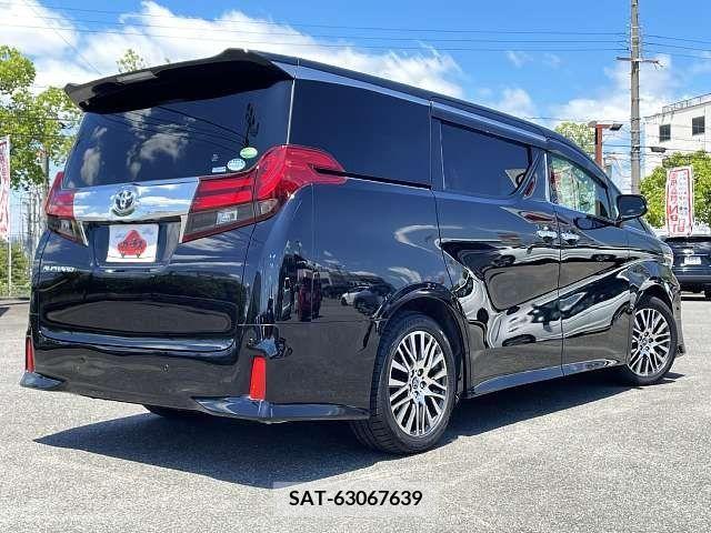 Toyota ALPHARD 2016-11 355365-2